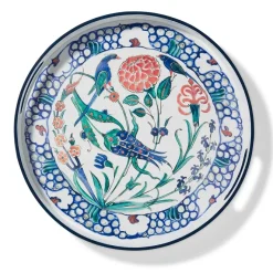 The Metropolitan Museum of Art Iznik Garden Round Lacquer Tray Online