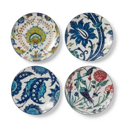 The Metropolitan Museum of Art Iznik Garden Side Plate Set Online