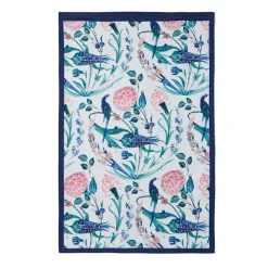 The Metropolitan Museum of Art Iznik Garden Tea Towel Hot