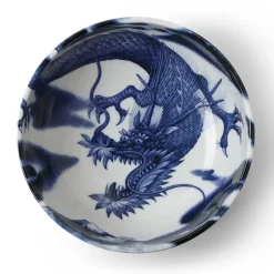 The Metropolitan Museum of Art Japanese Dragon Serving Bowl Discount