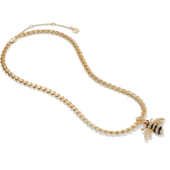 The Metropolitan Museum of Art Jeweled Bee Pendant Necklace Best