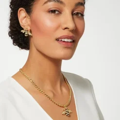 The Metropolitan Museum of Art Jeweled Bee Pendant Necklace Best