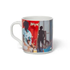 The Metropolitan Museum of Art Kerry James Marshall Untitled (Studio) Mug Sale