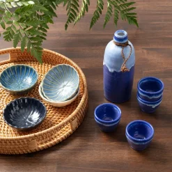 The Metropolitan Museum of Art Kiku Sauce Dish Set Discount