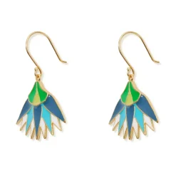 The Metropolitan Museum of Art Lotus Blossom Drop Earrings Clearance