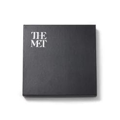 The Metropolitan Museum of Art Louis C. Tiffany Favrile Flower Square Glass Frame Outlet