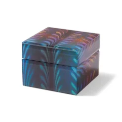 The Metropolitan Museum of Art Louis C. Tiffany Favrile Palmette Small Glass Box Online