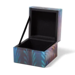 The Metropolitan Museum of Art Louis C. Tiffany Favrile Palmette Small Glass Box Online