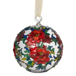 The Metropolitan Museum of Art Louis C. Tiffany Peony Cloisonne Ornament Discount