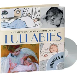 The Metropolitan Museum of Art Lullabies Songbook And Cd Outlet
