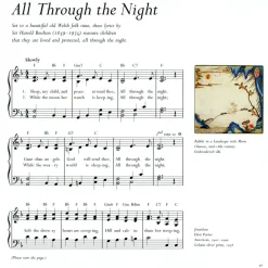The Metropolitan Museum of Art Lullabies Songbook And Cd Outlet