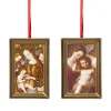 The Metropolitan Museum of Art Madonna And Child Porcelain Ornament Set Clearance