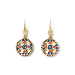 The Metropolitan Museum of Art Medieval Byzantine Drop Earrings Fashion