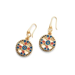 The Metropolitan Museum of Art Medieval Byzantine Drop Earrings Fashion