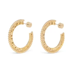 The Metropolitan Museum of Art Medieval Byzantine Large Hoop Earrings Sale