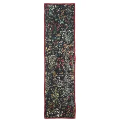 The Metropolitan Museum of Art Medieval Millefleurs Oblong Silk Scarf Online