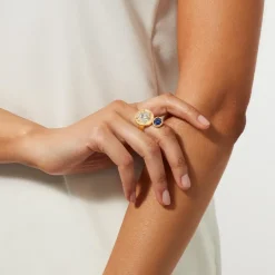 The Metropolitan Museum of Art Mediterranean Coin And Stone Ring Sale