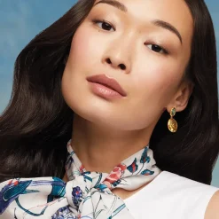 The Metropolitan Museum of Art Mediterranean Coin Drop Earrings Discount