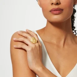 The Metropolitan Museum of Art Mediterranean Coin Ring New