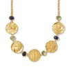 The Metropolitan Museum of Art Mediterranean Coin Statement Necklace Clearance