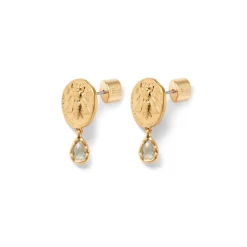 The Metropolitan Museum of Art Mediterranean Coin Stud Earrings Sale