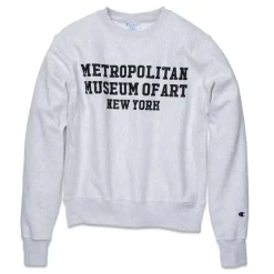 The Metropolitan Museum of Art Met Campus Champion® Sweatshirt Outlet