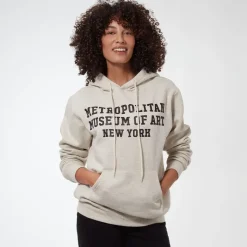 The Metropolitan Museum of Art Met Campus Hoodie Best