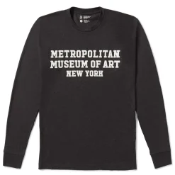 The Metropolitan Museum of Art Met Campus Long-Sleeve Tee Sale