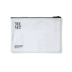 The Metropolitan Museum of Art Met Campus Zip Pouch Hot