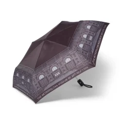 The Metropolitan Museum of Art Met Facade Folding Umbrella Discount