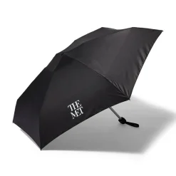 The Metropolitan Museum of Art Met Logo Folding Umbrella Best