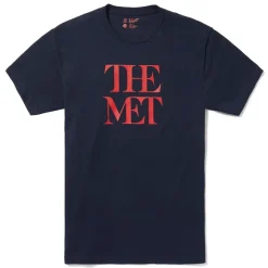 The Metropolitan Museum of Art Met Logo Tee Best