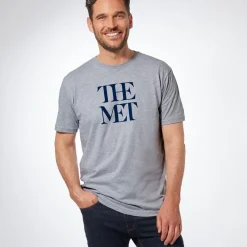 The Metropolitan Museum of Art Met Logo Tee Best