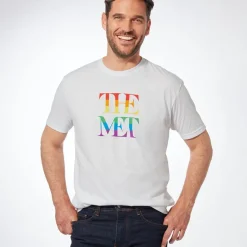 The Metropolitan Museum of Art Met Logo Tee Best