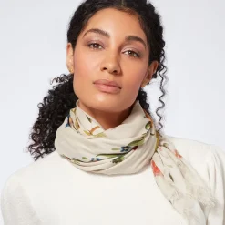 The Metropolitan Museum of Art Mexican Sampler Square Cashmere-Blend Scarf Online