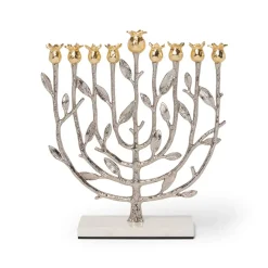 The Metropolitan Museum of Art Michael Aram Pomegranate Menorah Sale