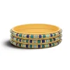 The Metropolitan Museum of Art Middle Kingdom Cylindrical Bead Bangles Outlet