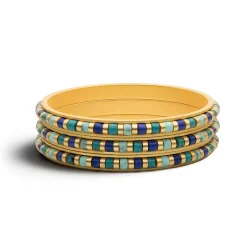 The Metropolitan Museum of Art Middle Kingdom Cylindrical Bead Bangles Outlet