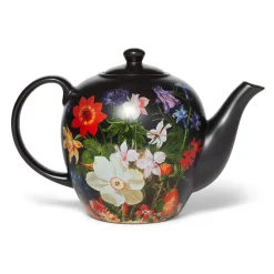 The Metropolitan Museum of Art Midnight Garden Teapot Discount