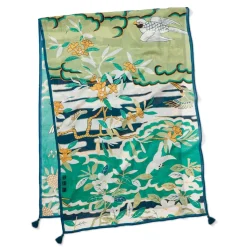 The Metropolitan Museum of Art Ming Birds And Flowering Branches Oversize Oblong Scarf Outlet