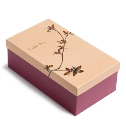 The Metropolitan Museum of Art Mixed Herb Napkin Ring Set Fashion