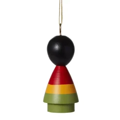 The Metropolitan Museum of Art Modern Artist Wood Ornament Set Fashion