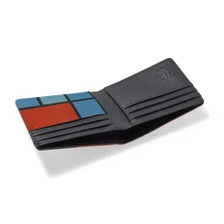 The Metropolitan Museum of Art Mondrian Composition Bifold Wallet Sale
