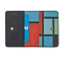The Metropolitan Museum of Art Mondrian Composition Cardholder Clearance
