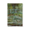 The Metropolitan Museum of Art Monet Bridge And Water Lilies Glass Tray Outlet