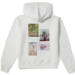 The Metropolitan Museum of Art Monet Impressions Zip-Up Hoodie Discount