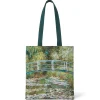The Metropolitan Museum of Art Monet Water Lilies Tote Discount