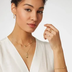 The Metropolitan Museum of Art Moon And Star Hoop Earrings Best