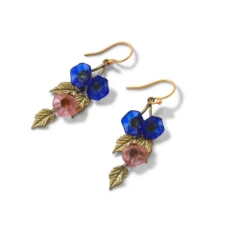 The Metropolitan Museum of Art Morning Glories Drop Earrings Sale