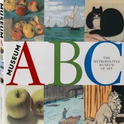 The Metropolitan Museum of Art Museum Abc Outlet